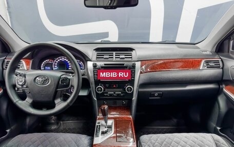 Toyota Camry, 2014 год, 1 649 900 рублей, 9 фотография
