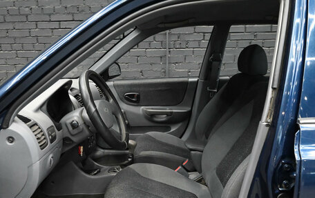 Hyundai Accent II, 2008 год, 376 000 рублей, 9 фотография