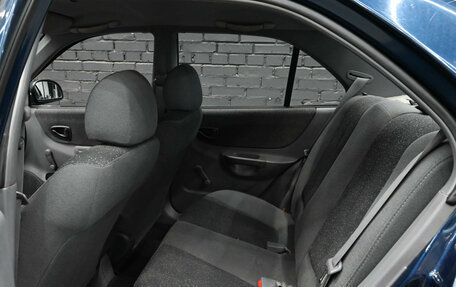 Hyundai Accent II, 2008 год, 376 000 рублей, 10 фотография
