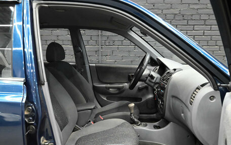 Hyundai Accent II, 2008 год, 376 000 рублей, 12 фотография
