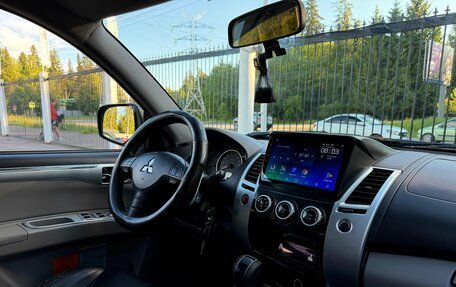 Mitsubishi Pajero Sport II рестайлинг, 2014 год, 1 799 000 рублей, 9 фотография