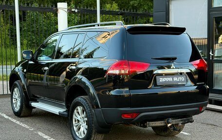 Mitsubishi Pajero Sport II рестайлинг, 2014 год, 1 799 000 рублей, 6 фотография