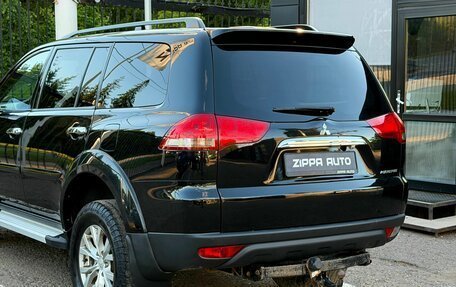 Mitsubishi Pajero Sport II рестайлинг, 2014 год, 1 799 000 рублей, 7 фотография