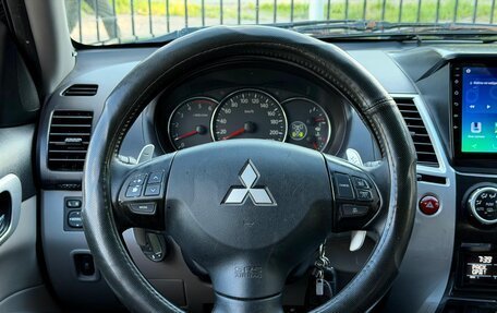 Mitsubishi Pajero Sport II рестайлинг, 2014 год, 1 799 000 рублей, 12 фотография