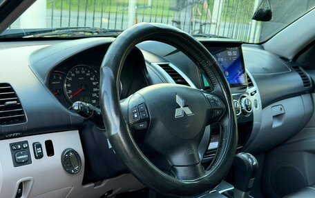 Mitsubishi Pajero Sport II рестайлинг, 2014 год, 1 799 000 рублей, 8 фотография