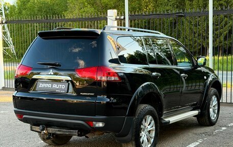 Mitsubishi Pajero Sport II рестайлинг, 2014 год, 1 799 000 рублей, 4 фотография