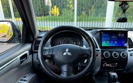 Mitsubishi Pajero Sport II рестайлинг, 2014 год, 1 799 000 рублей, 11 фотография