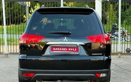 Mitsubishi Pajero Sport II рестайлинг, 2014 год, 1 799 000 рублей, 5 фотография