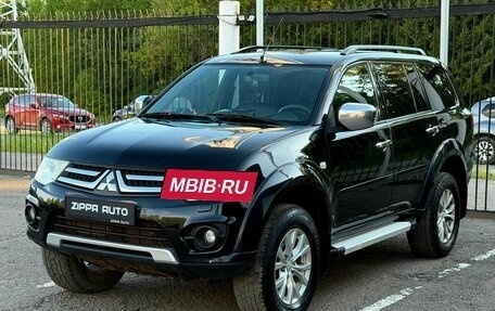 Mitsubishi Pajero Sport II рестайлинг, 2014 год, 1 799 000 рублей, 3 фотография