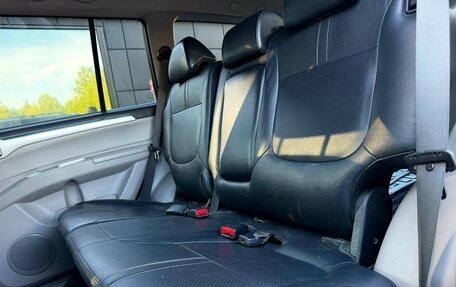 Mitsubishi Pajero Sport II рестайлинг, 2014 год, 1 799 000 рублей, 21 фотография