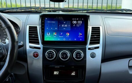 Mitsubishi Pajero Sport II рестайлинг, 2014 год, 1 799 000 рублей, 22 фотография