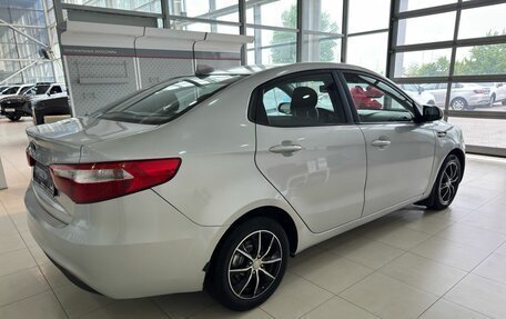 KIA Rio III рестайлинг, 2013 год, 849 900 рублей, 5 фотография