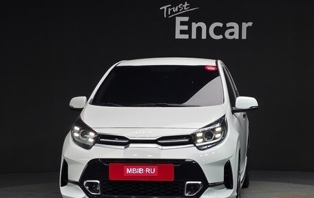 KIA Morning III, 2022 год, 1 020 000 рублей, 2 фотография