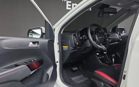 KIA Morning III, 2022 год, 1 020 000 рублей, 10 фотография