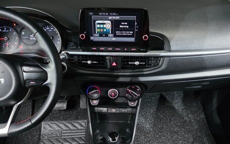 KIA Morning III, 2022 год, 1 020 000 рублей, 13 фотография
