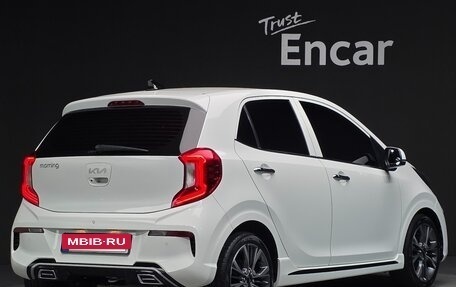 KIA Morning III, 2022 год, 1 020 000 рублей, 3 фотография
