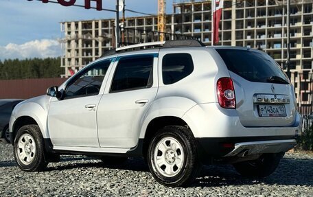 Renault Duster I рестайлинг, 2014 год, 1 169 000 рублей, 5 фотография