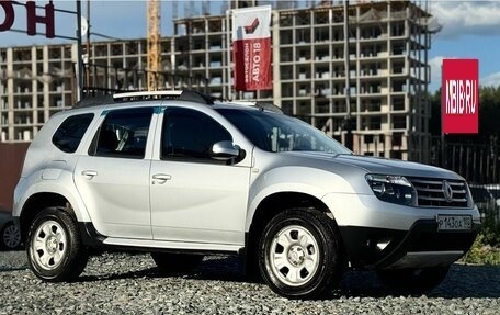 Renault Duster I рестайлинг, 2014 год, 1 169 000 рублей, 2 фотография