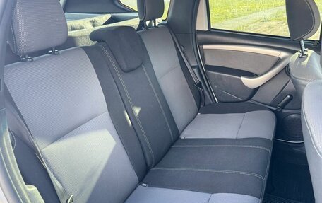 Renault Duster I рестайлинг, 2014 год, 1 169 000 рублей, 12 фотография