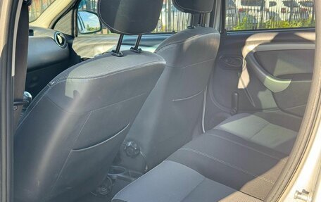 Renault Duster I рестайлинг, 2014 год, 1 169 000 рублей, 13 фотография