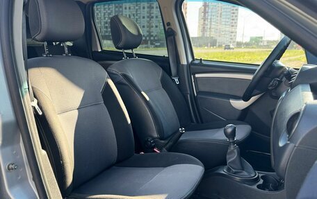 Renault Duster I рестайлинг, 2014 год, 1 169 000 рублей, 11 фотография