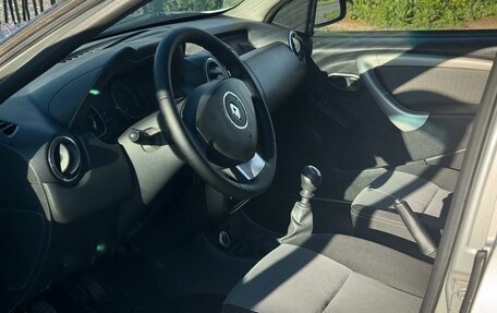 Renault Duster I рестайлинг, 2014 год, 1 169 000 рублей, 10 фотография