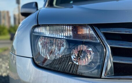 Renault Duster I рестайлинг, 2014 год, 1 169 000 рублей, 8 фотография