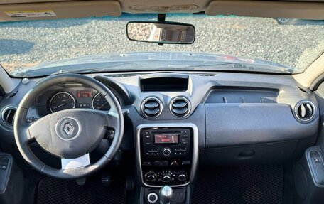 Renault Duster I рестайлинг, 2014 год, 1 169 000 рублей, 14 фотография