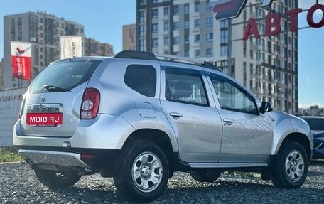 Renault Duster I рестайлинг, 2014 год, 1 169 000 рублей, 7 фотография