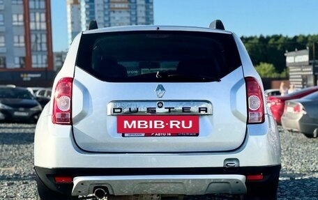 Renault Duster I рестайлинг, 2014 год, 1 169 000 рублей, 6 фотография
