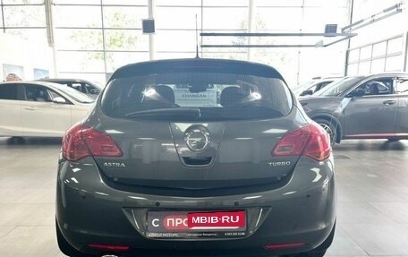 Opel Astra J, 2011 год, 779 900 рублей, 5 фотография