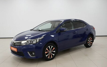 Toyota Corolla, 2013 год, 850 000 рублей, 3 фотография