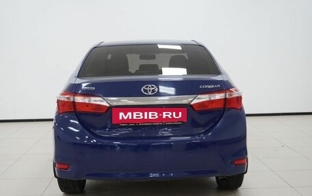 Toyota Corolla, 2013 год, 850 000 рублей, 8 фотография