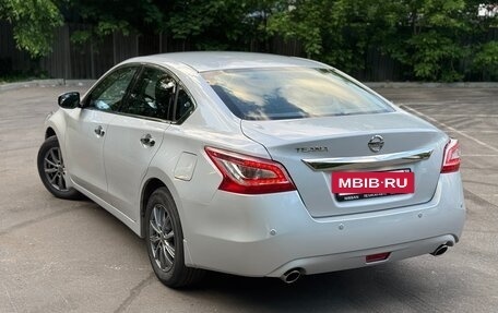 Nissan Teana, 2014 год, 1 825 000 рублей, 5 фотография