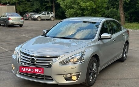Nissan Teana, 2014 год, 1 825 000 рублей, 2 фотография