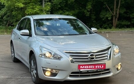 Nissan Teana, 2014 год, 1 825 000 рублей, 12 фотография