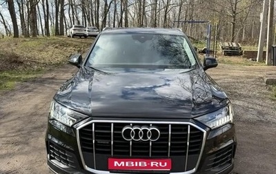Audi Q7, 2022 год, 7 000 000 рублей, 1 фотография