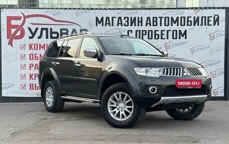 Mitsubishi Pajero Sport II рестайлинг, 2011 год, 1 800 000 рублей, 1 фотография