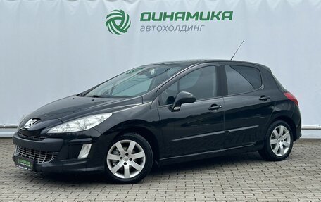 Peugeot 308 II, 2008 год, 425 000 рублей, 1 фотография