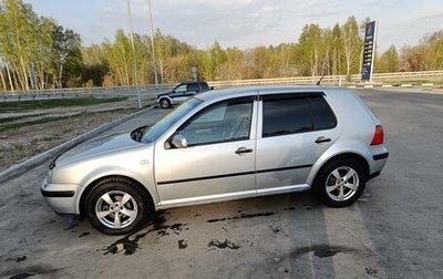Volkswagen Golf IV, 2002 год, 420 000 рублей, 1 фотография