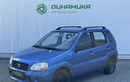 Suzuki Ignis II (HR), 2002 год, 350 000 рублей, 1 фотография