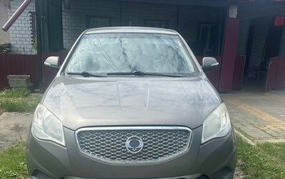 SsangYong Actyon II рестайлинг, 2013 год, 950 000 рублей, 1 фотография