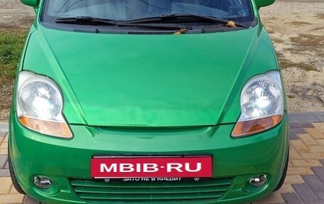 Chevrolet Spark III, 2007 год, 280 000 рублей, 1 фотография