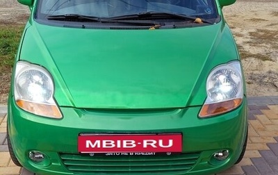 Chevrolet Spark III, 2007 год, 280 000 рублей, 1 фотография