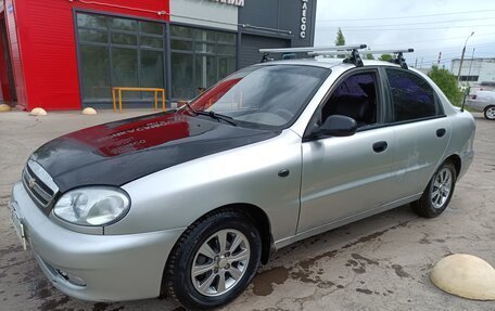 Chevrolet Lanos I, 2005 год, 149 000 рублей, 1 фотография
