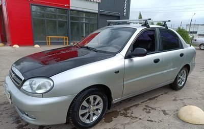 Chevrolet Lanos I, 2005 год, 149 000 рублей, 1 фотография