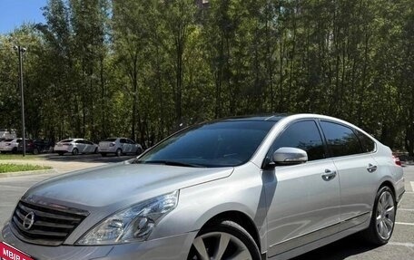 Nissan Teana, 2009 год, 999 000 рублей, 1 фотография