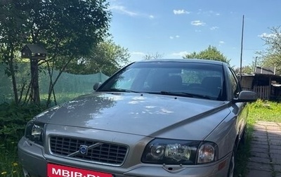 Volvo S80 II рестайлинг 2, 2003 год, 850 000 рублей, 1 фотография