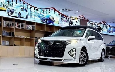 Toyota Sienna, 2026 год, 7 910 000 рублей, 1 фотография