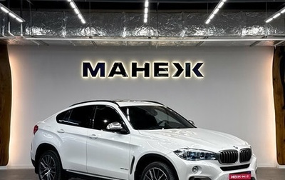 BMW X6, 2017 год, 4 500 000 рублей, 1 фотография